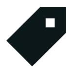 Label SVG Icon